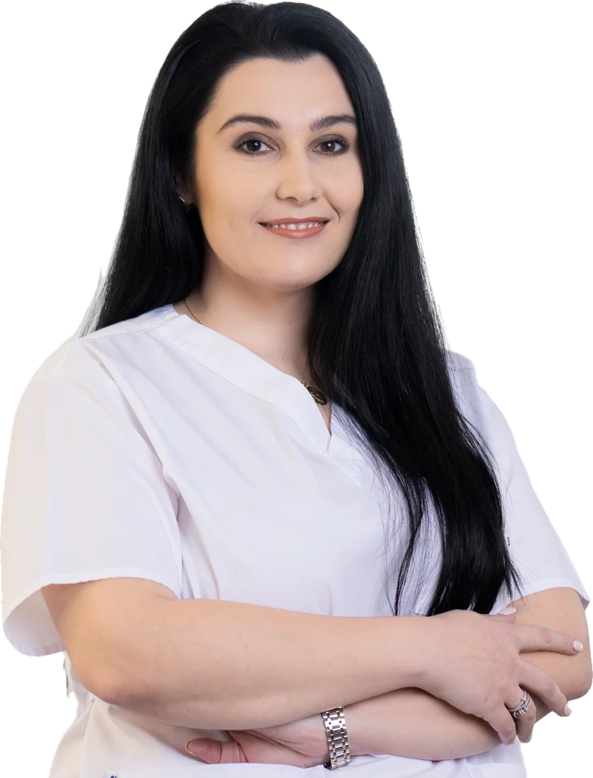 Dr. Cristina Iovu