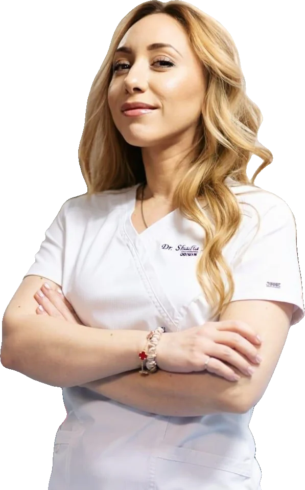 Dr. Shadia Ateia, fondatoarea She Knows